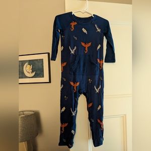 Kyte baby Harry Potter longall outfit